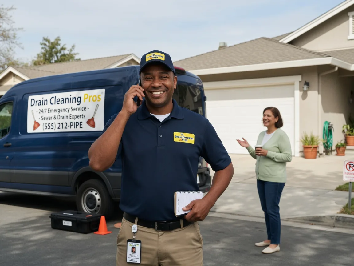 Drain Cleaning Balch Springs, TX FAQs