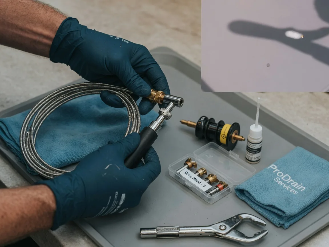 Why choose Drain Cleaning in Balch Springs, TX